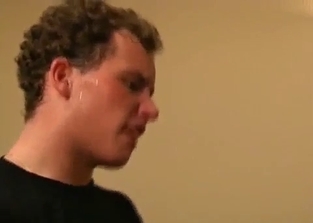 Energetic guy fucking his sister's tight slit